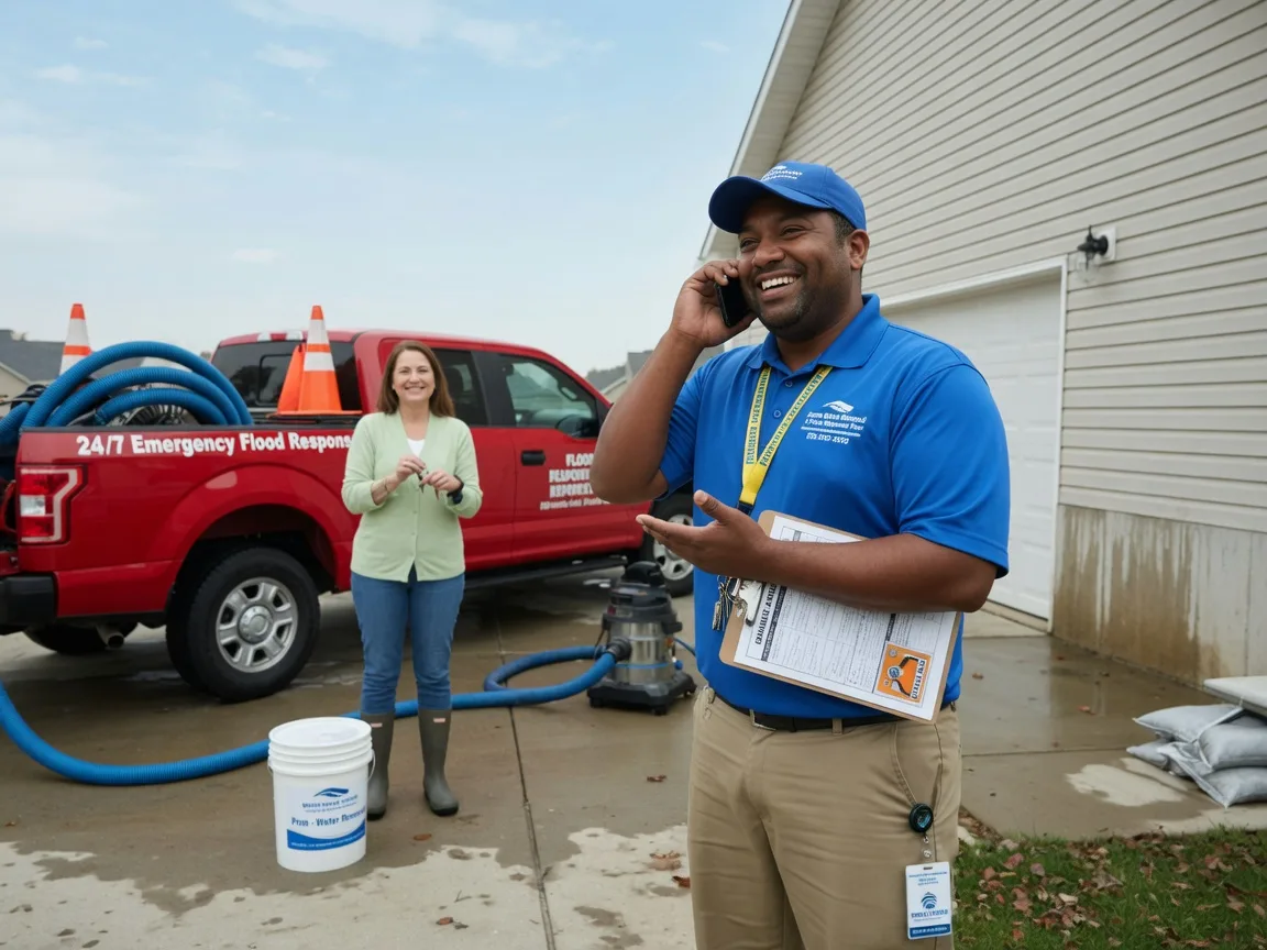 Storm Damage Water Removal San Fernando, CA FAQs